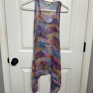 Cover Charge swimsuit cover.